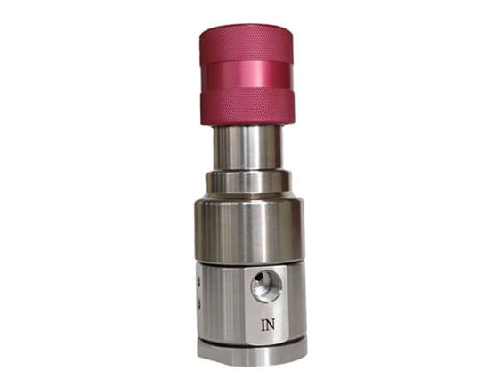 手动高压稳压阀