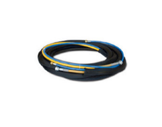 高低压喷涂机双管