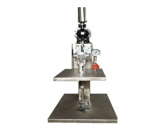 气动搅拌升降模组 