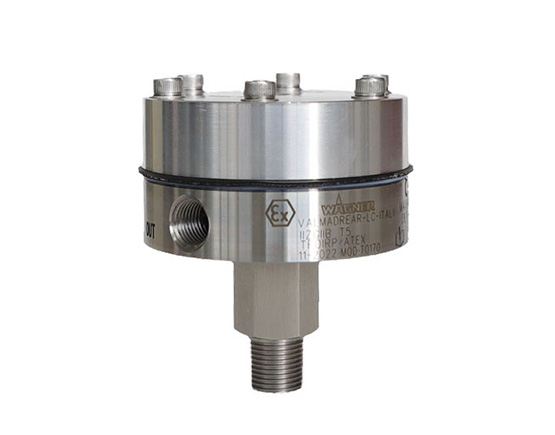 气动低压稳压阀