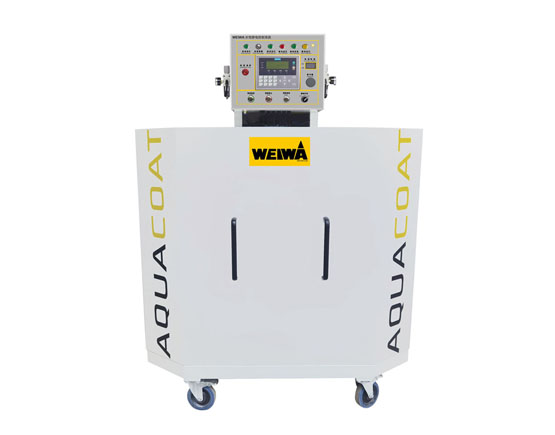 水性静电喷涂系统