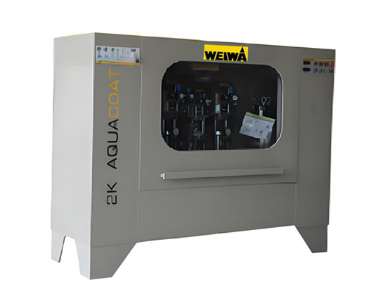 水性静电双组份喷涂系统