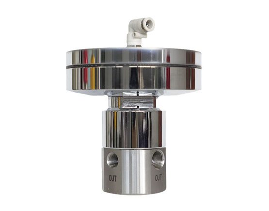 高粘度自动高压稳压阀