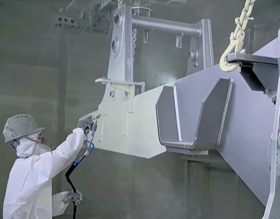 手动混气喷涂GM4700AC