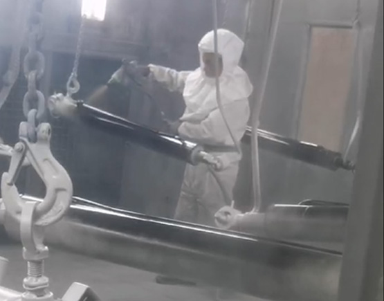 手动静电混气喷涂GM5000EAC