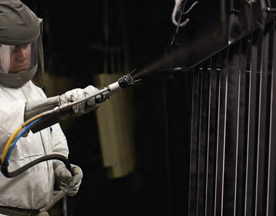 喷涂设备-喷涂机的工作原理