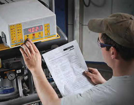 富旭自动喷涂机-操作简单，设备性能安全环保稳定