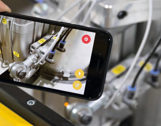 设备先进，售后高效贴心