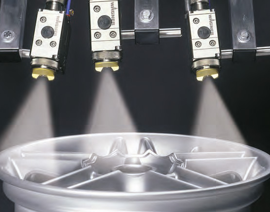 水性油漆自动混气喷涂注意事项