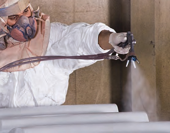 喷涂水性漆时应该注意哪些步骤？