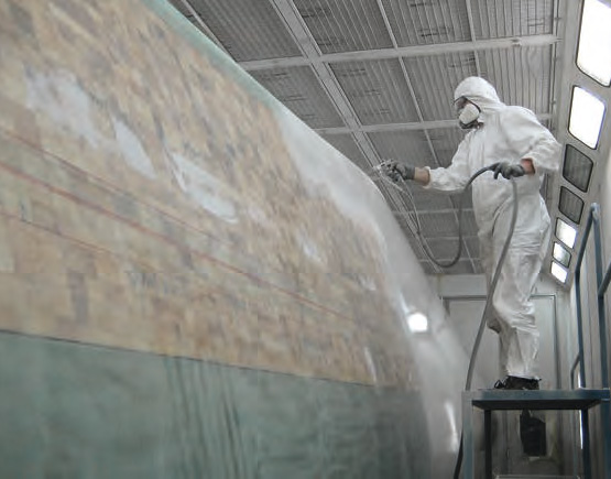 喷涂设备-喷涂机的注意事项