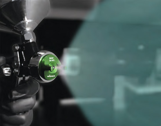 手动喷枪喷涂如何解决常见问题？