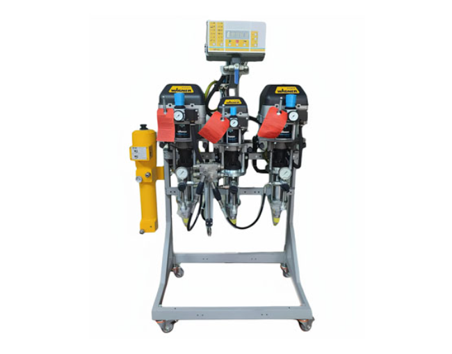 35-70双组份混合配比系统