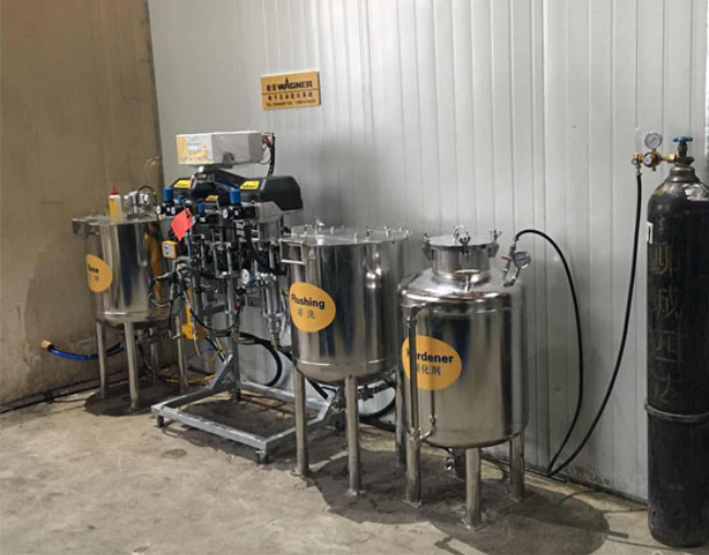 集中供漆系统供应商推荐 - 涂料输送泵和混合配比系统选购指南