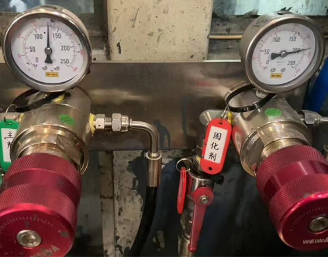 高压涂料稳压阀的选型要点与应用场景-WEIWA