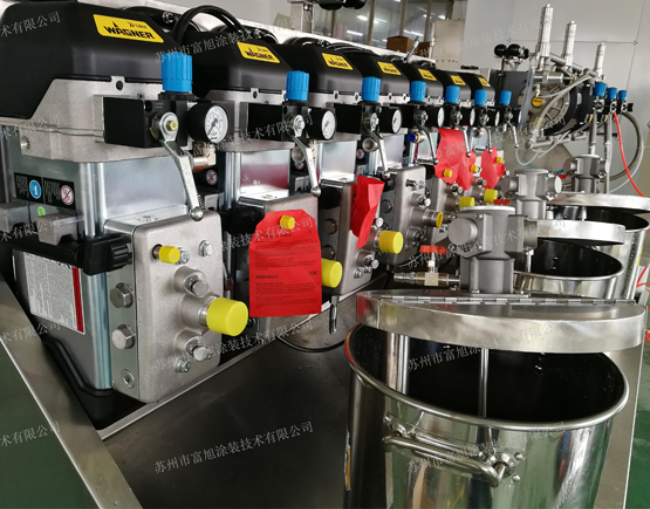 瓦格纳尔Cobra40-10 40-25高压隔膜泵输送泵