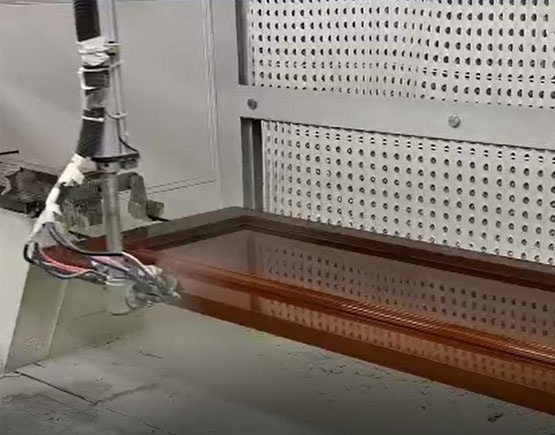 家具自动混气喷涂GA4000ACIC